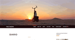 Desktop Screenshot of paolobadano.com